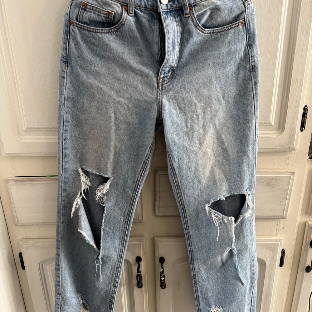BDG Light Blue Denim Jeans
